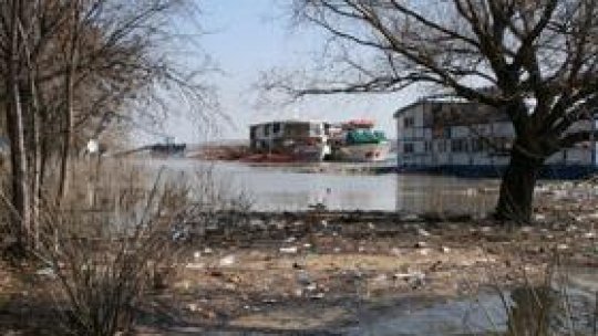 Mizerie pe faleza din Galaţi