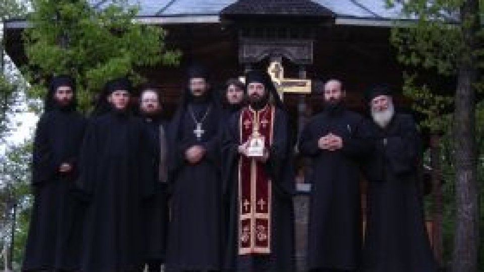 Preotul Nichifor Horia