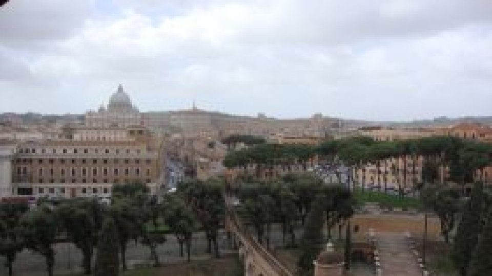 Roma, "cea mai sexy" capitală din lume