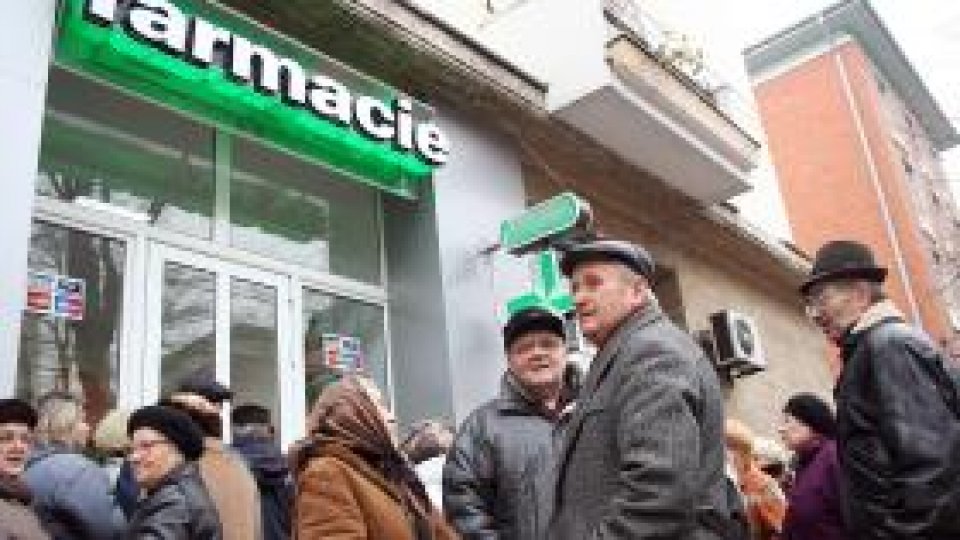 Preţul medicamentelor în atenţia autorităţilor