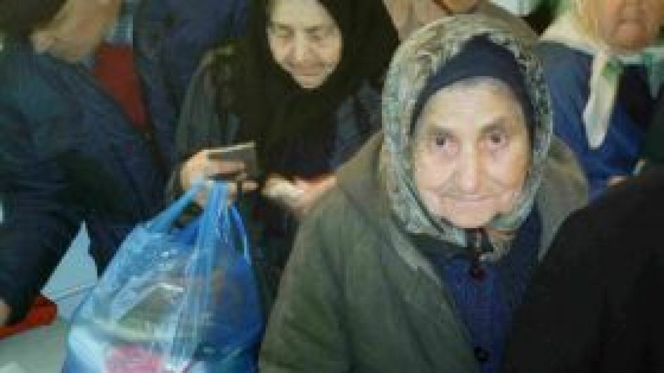 Sărbători pascale sărace