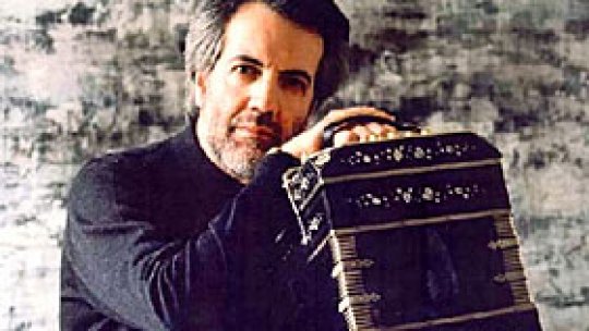 Bandoneon la Sala Radio