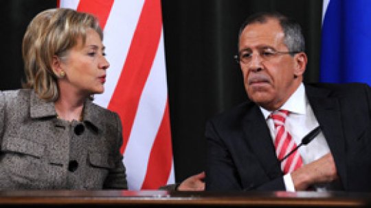 Contre Rusia-SUA pe tema centralei nucleare din Iran