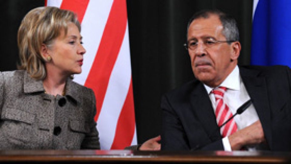 Contre Rusia-SUA pe tema centralei nucleare din Iran