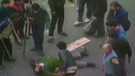 Violenţele interentice de la Târgu Mureş: după 20 de ani