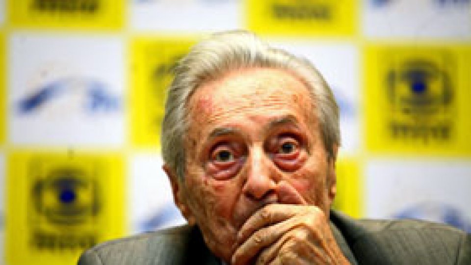 Ion Diaconescu se destăinuie la România Actualităţi