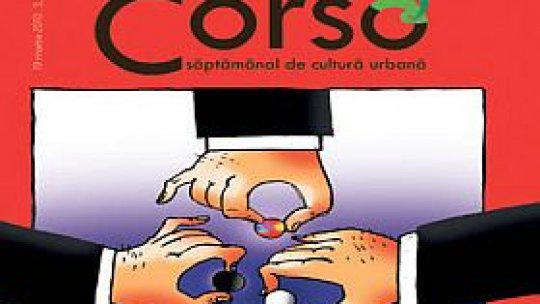 Corso, revistă de cultură urbană