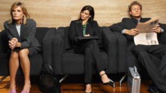 Se caută loc de muncă