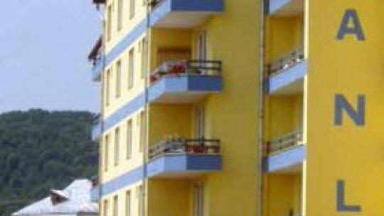 Casă fără apă, gaze şi canalizare