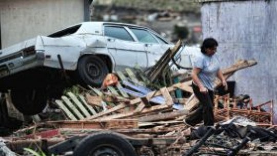 Chile aşteaptă ajutoare după cutremur