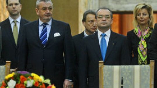 Emil Boc cere măsuri dure împotriva evaziunii fiscale