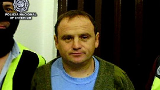 "Monstrul din Grbavica", arestat de poliţia spaniolă