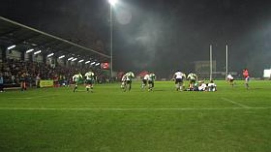 Portugalia - România: 9-20