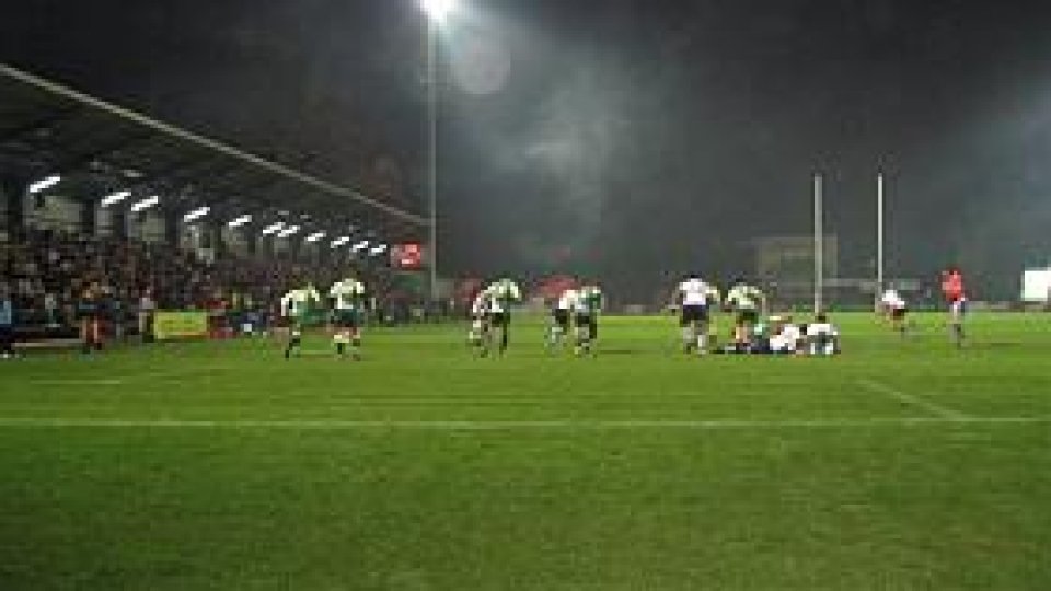 Portugalia - România: 9-20