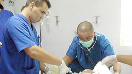 Târg de cariere medicale