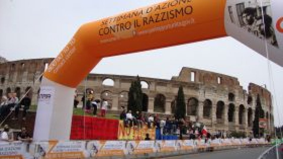 Maratonul de la Roma