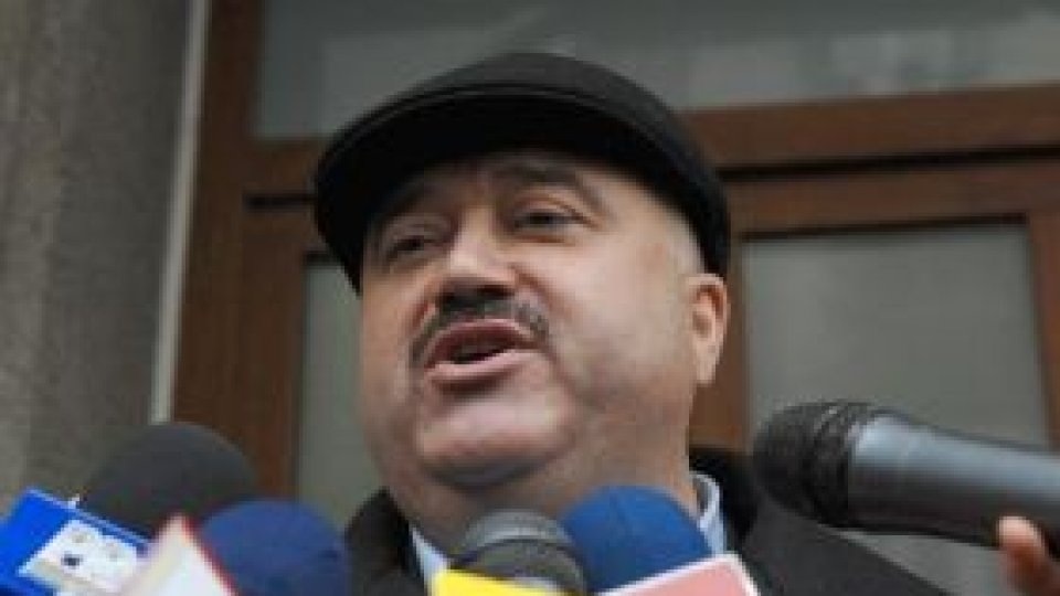 Cătălin Voicu şi-a cerut suspendarea din partid