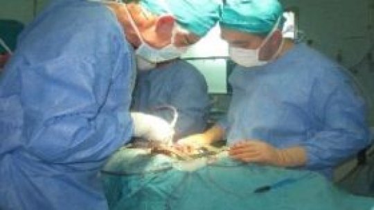 România, ultimul loc din UE la transplantul de organe