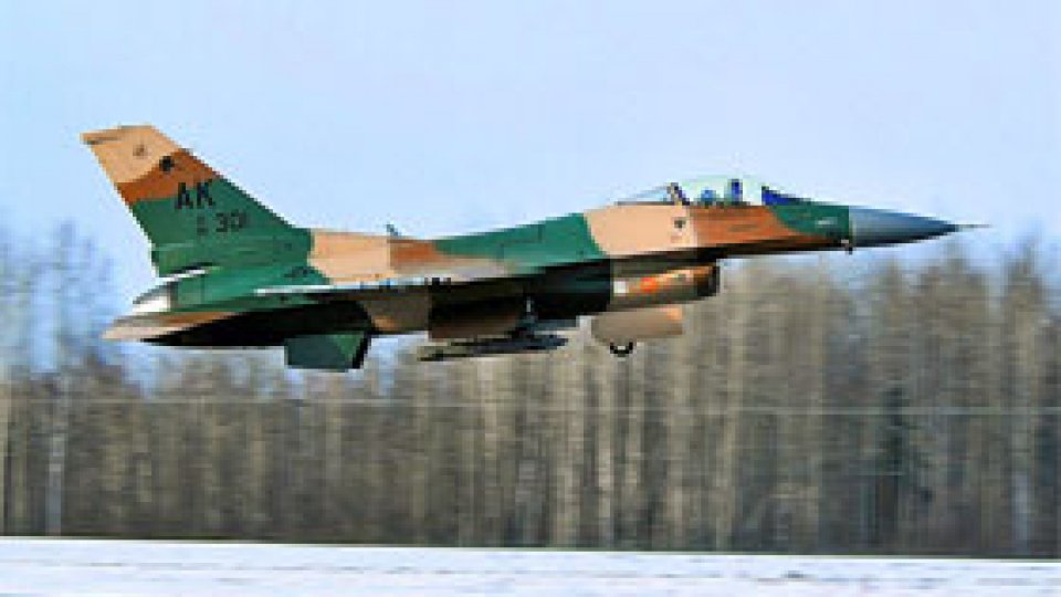 CSAT a aprobat achiziţionarea a 24 de avioane F16 în uz