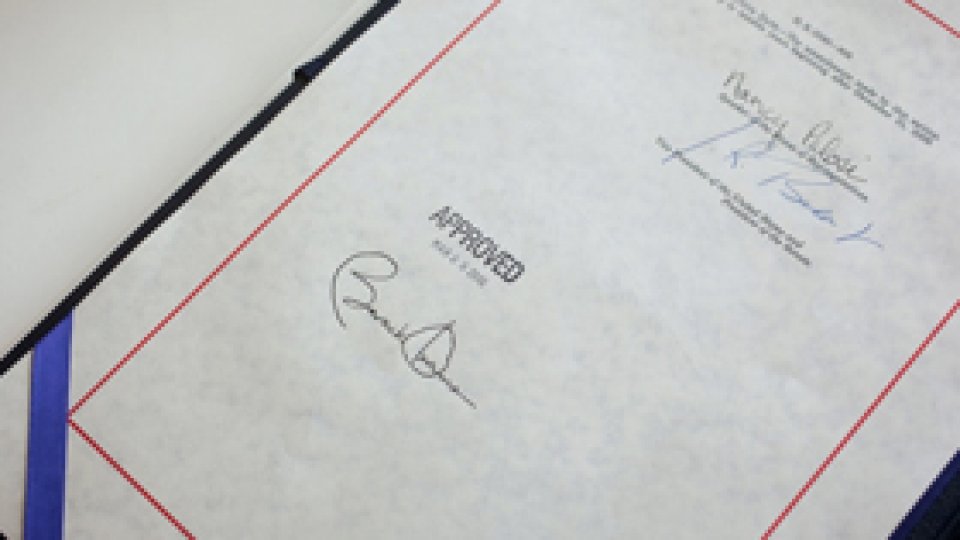 SUA, dezbinate de legea sistemului de asigurări de sănătate