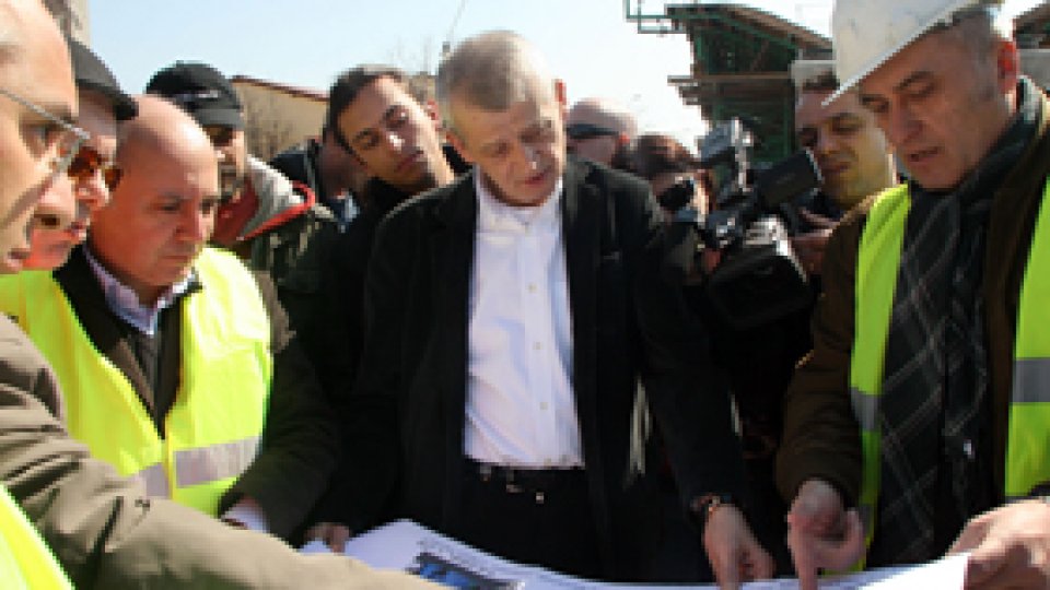 Consilierii bucureşteni numără banii Capitalei