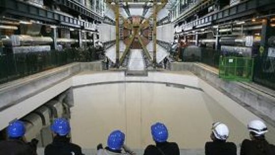 Acceleratorul de particule ALBA