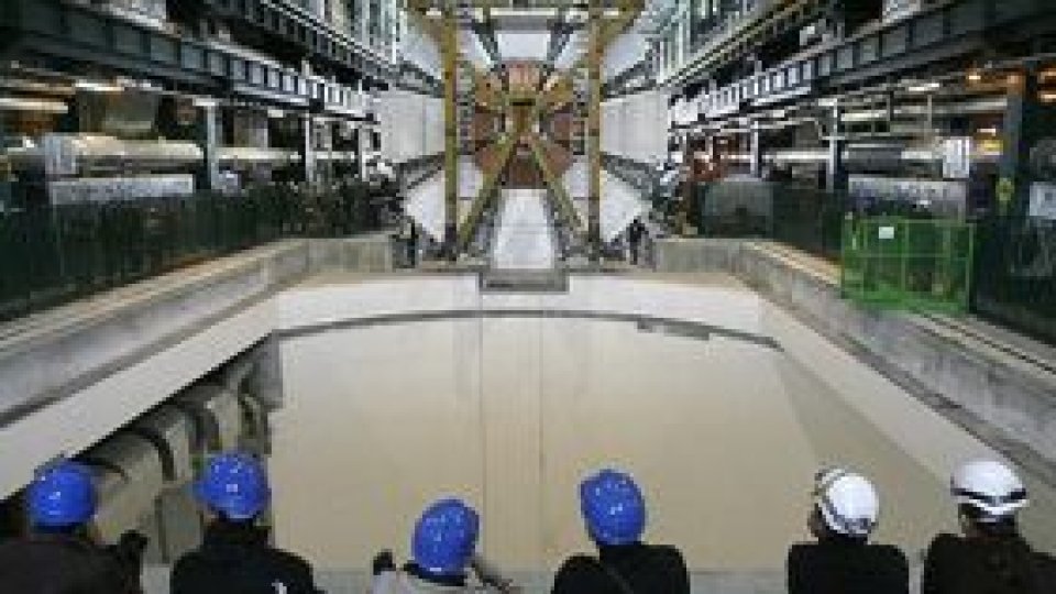 Acceleratorul de particule ALBA