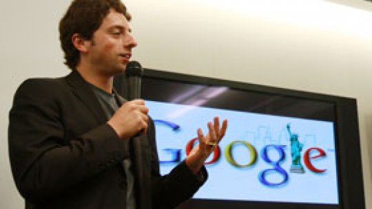 Cofondatorul Google "retrăieşte cenzura sovietică"