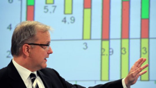 Deficitul bugetar al României, analizat de Comisia Europeană