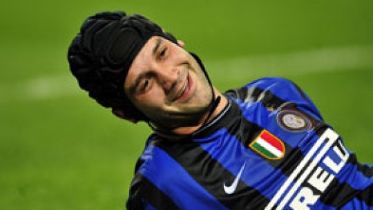 Chivu, titular la Inter