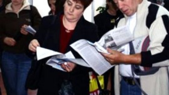 Recalificarea, soluţia sindicaliştilor mureşeni