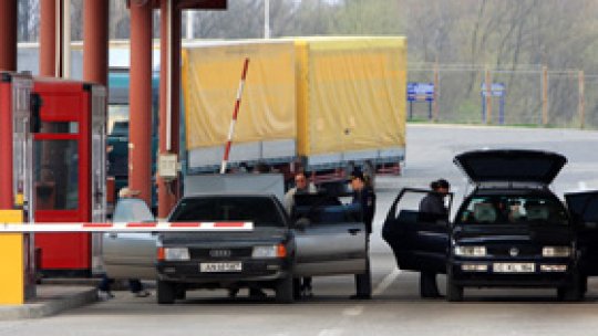 Moldova, "paşi către UE"