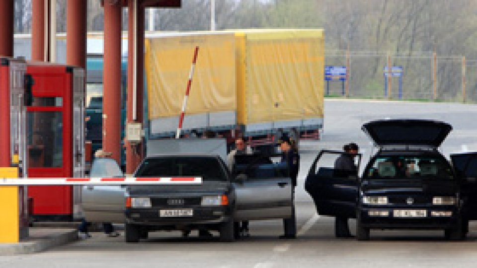 Moldova, "paşi către UE"