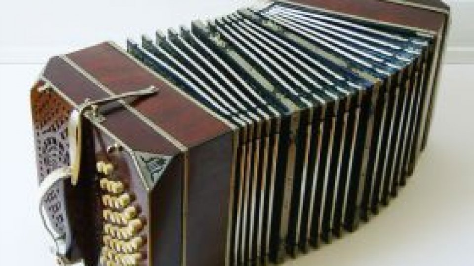 Bandoneon - passion