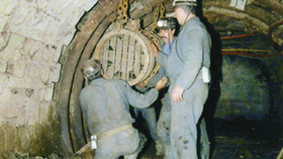 Turismul cu lămpaş minier