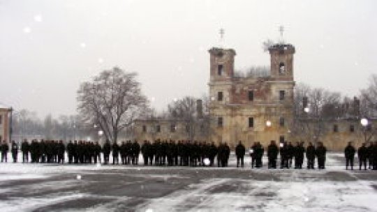 Cetatea Aradului, cucerită de Primărie