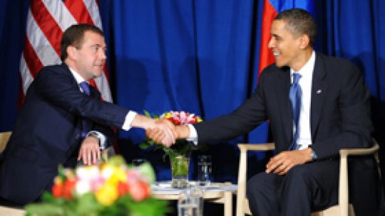 Dezarmarea nucleară, varianta Obama-Medvedev