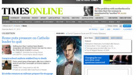 Publicaţiile online "pe bani", noul viitor în mass-media?