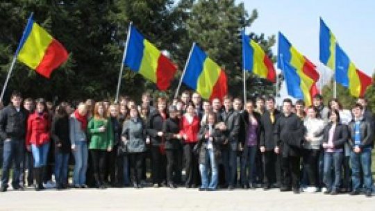 Ziua Unirii, sărbătorită la Chişinău