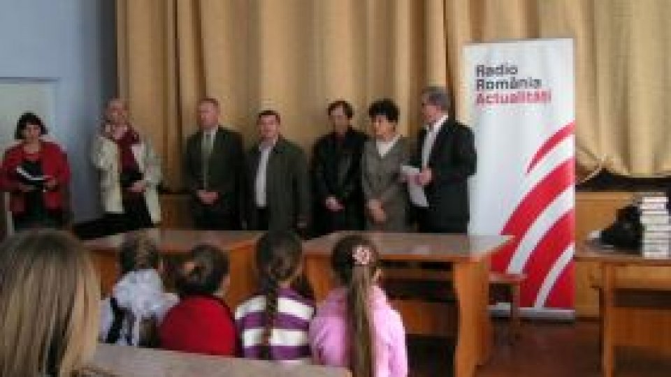 Acţiune umanitară Radio România Actualităţi 
