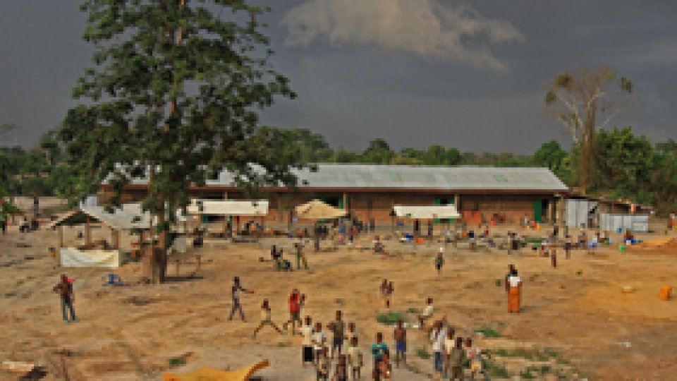 Masacru "ca în evul mediu" în Africa