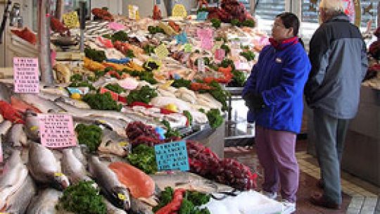 Festivalul Scrumbiei la Galaţi