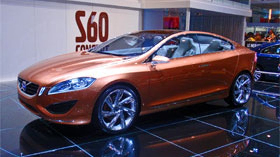 Volvo, vândut companiei chineze Geely