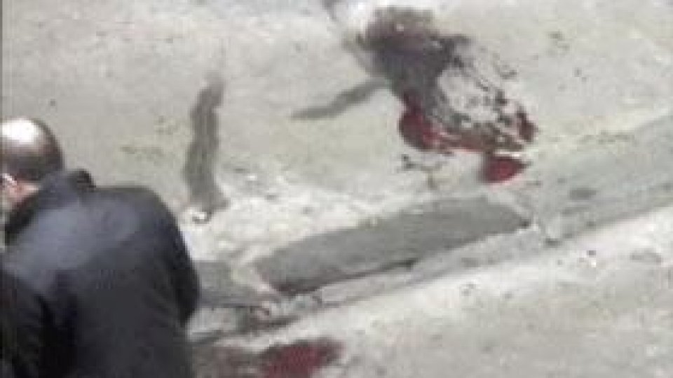 Atentatul de la Moscova: Filmul zilei