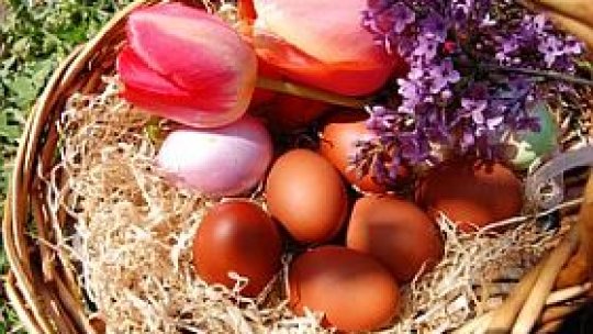 Oul de Paşte - o promisiune