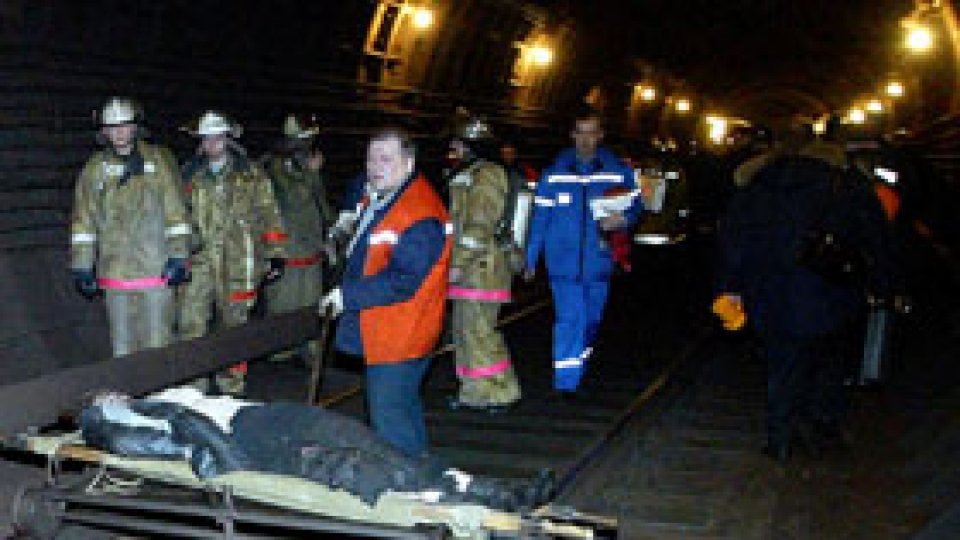 Moscova, capitala europeană a atentatelor