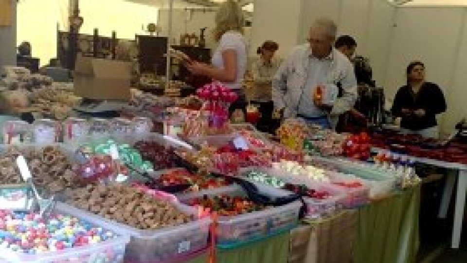 Pregătiri pentru sărbători