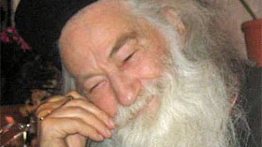 Părintele Iustin Pârvu