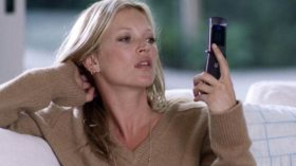 Kate Moss debutează într-o piesă de Shakespeare