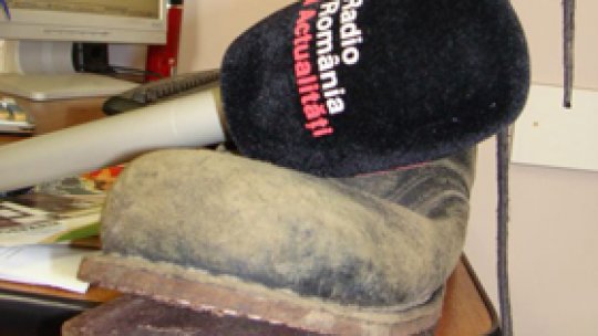 Program "Rabla", pentru pantofi